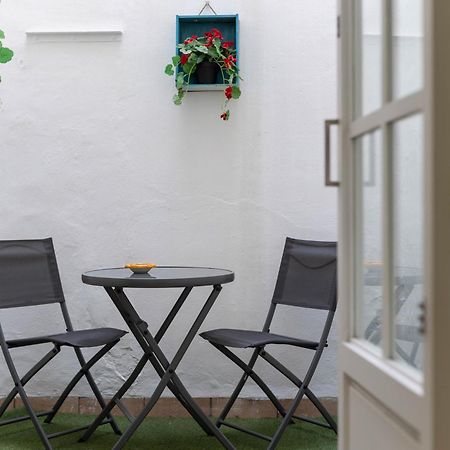 Vidrio Urban Apartment Sevilla Kültér fotó