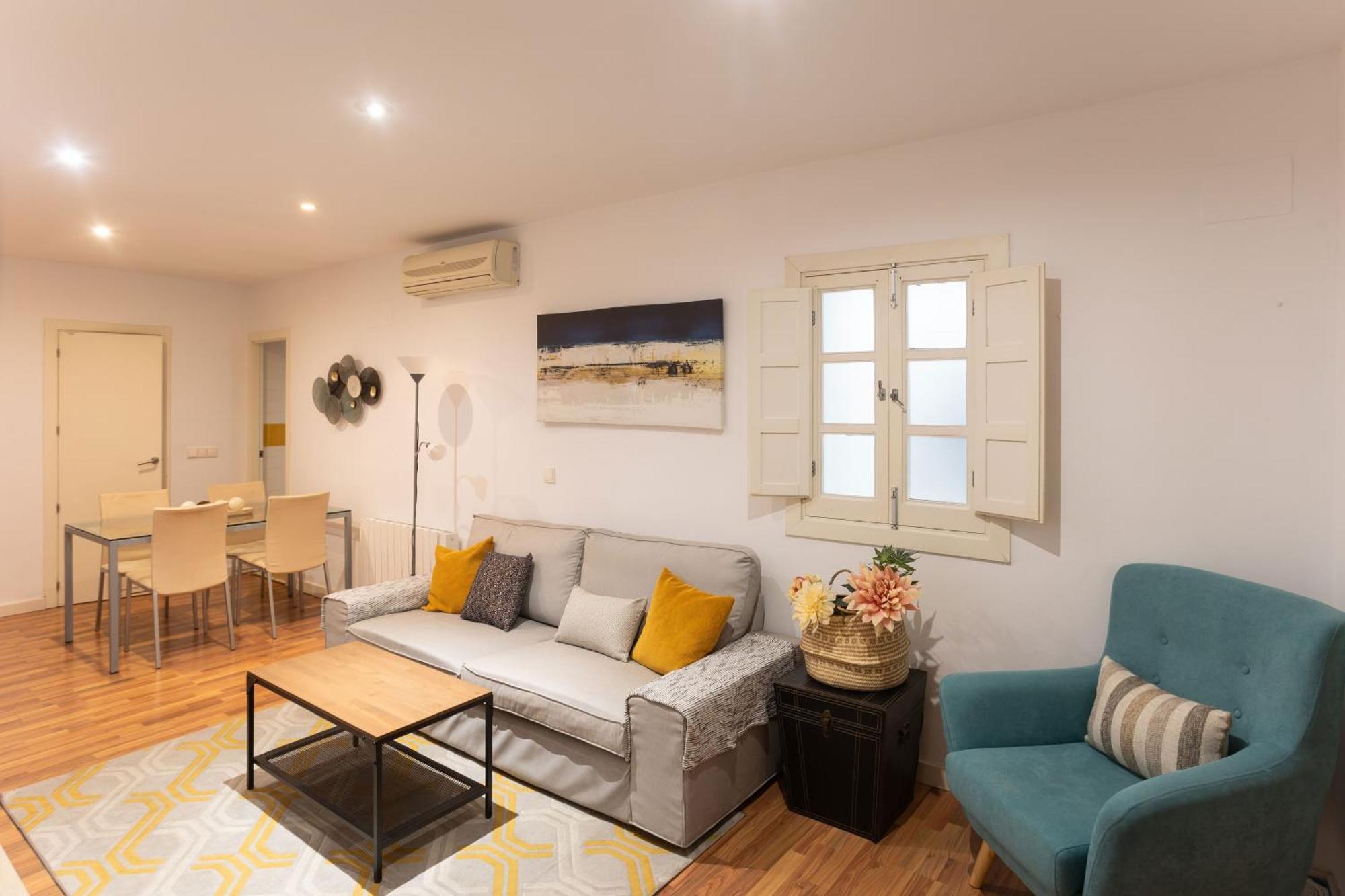 Vidrio Urban Apartment Sevilla Kültér fotó