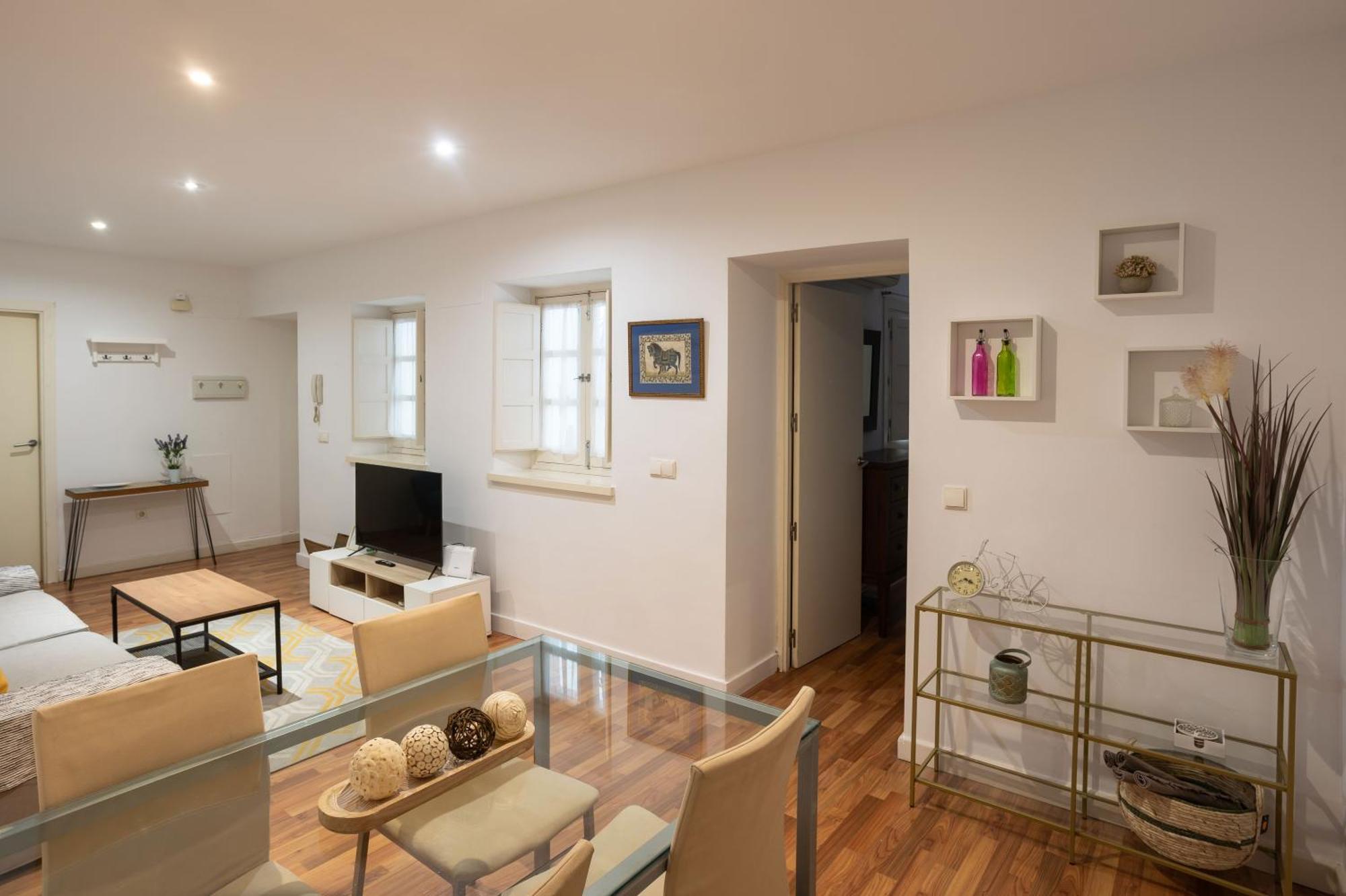 Vidrio Urban Apartment Sevilla Kültér fotó