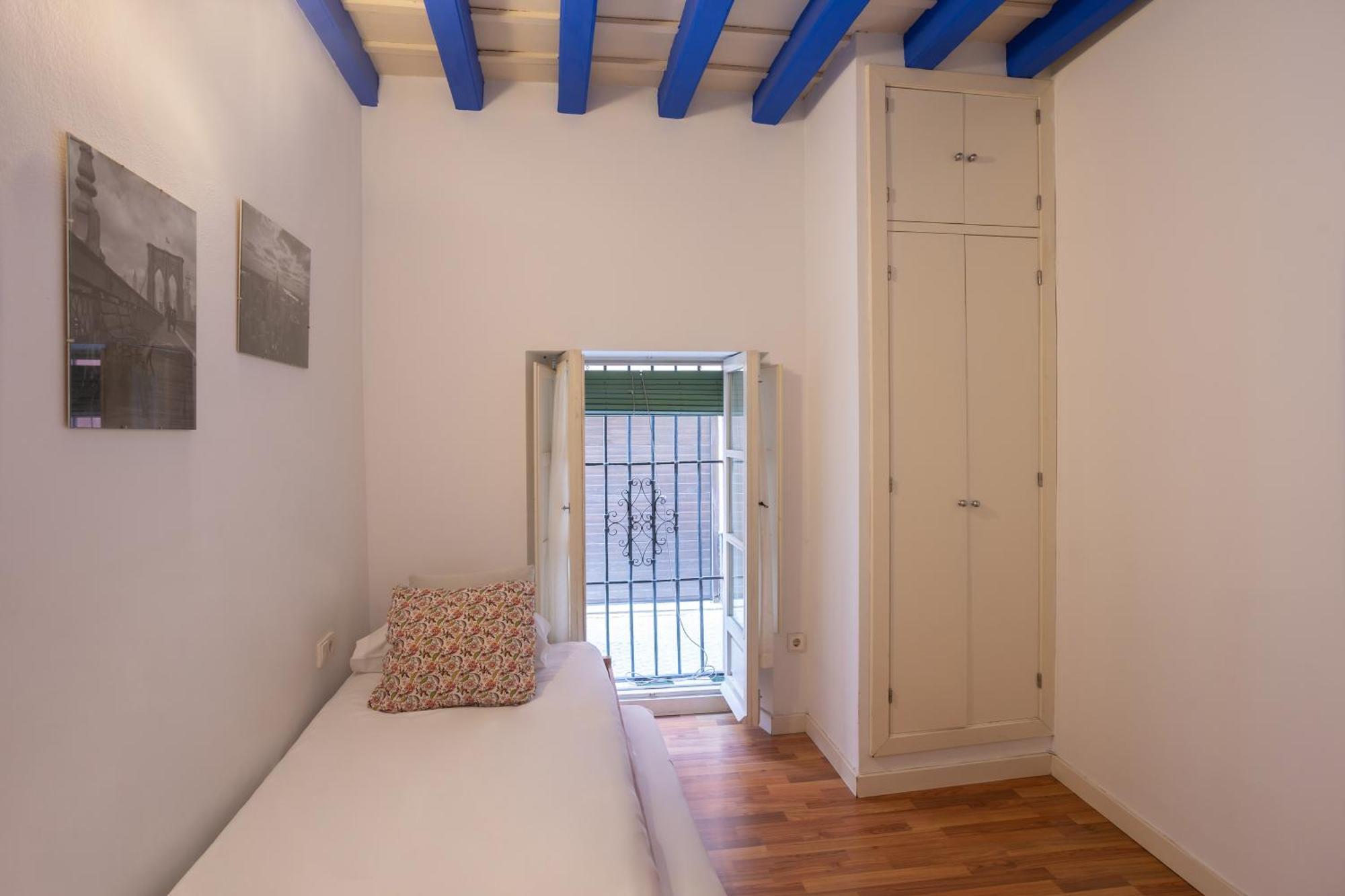 Vidrio Urban Apartment Sevilla Kültér fotó